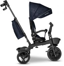 Триколісний велосипед Lionelo Kori Blue Navy